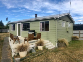 Mackenzie Cottage, Twizel